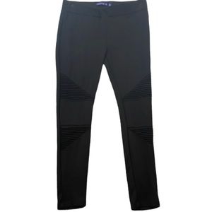Sapphire Ink elastic waist black pants - Large